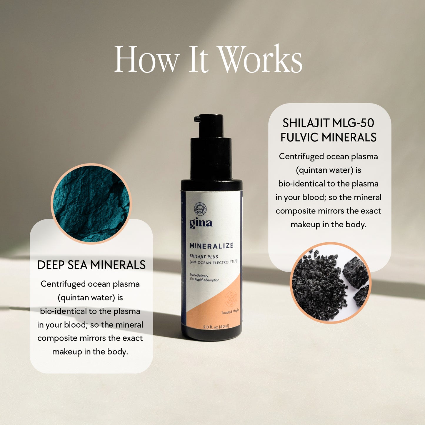 MINERALIZAR - Shilajit Vitalidad.