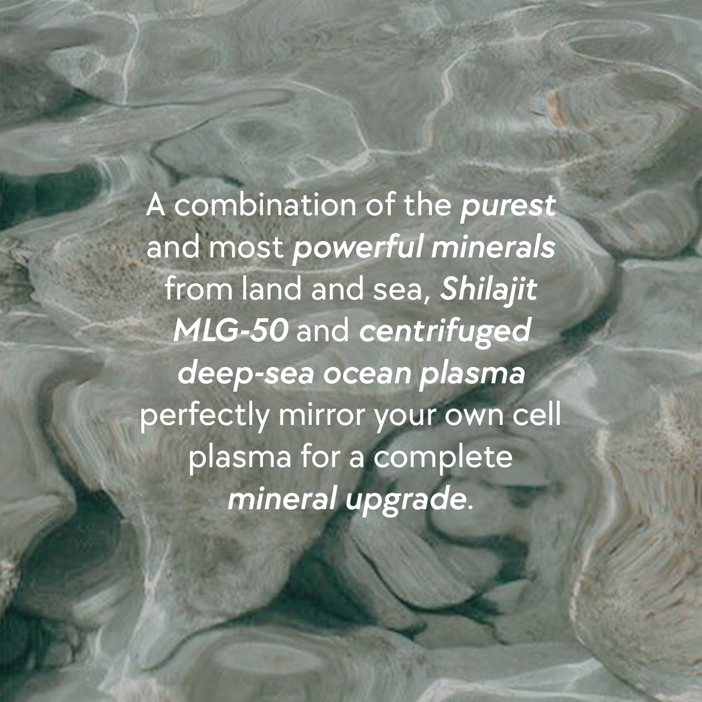 MINERALIZAR - Shilajit Vitalidad.