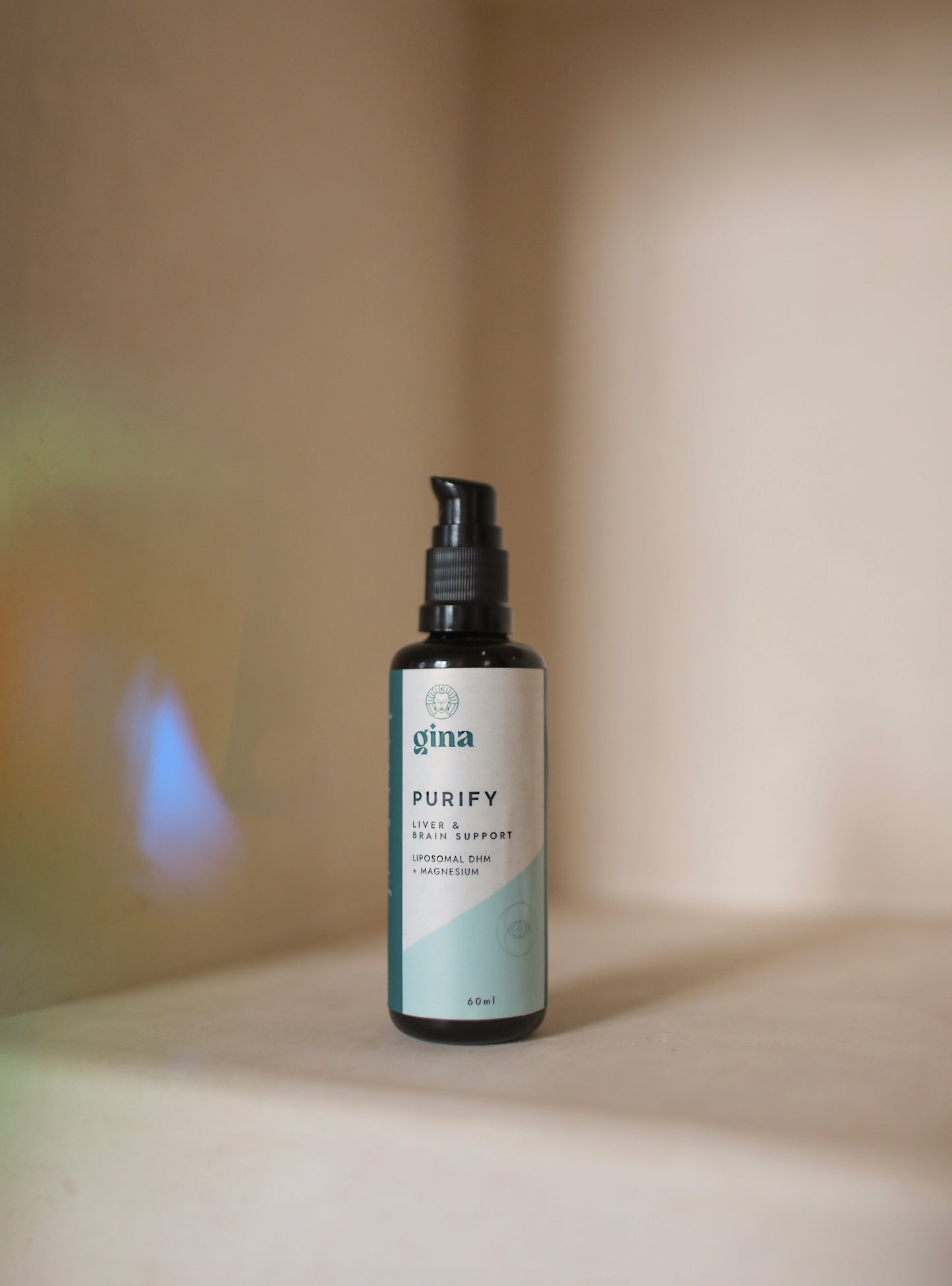 PURIFY - Apoyo hepático liposomal.