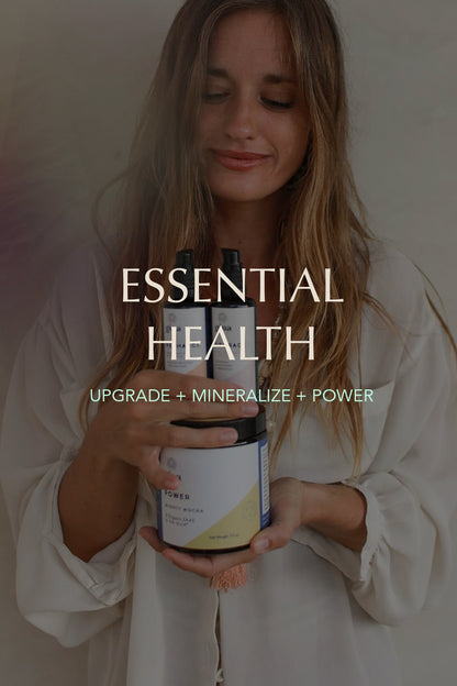 ESSENTIAL HEALTH.