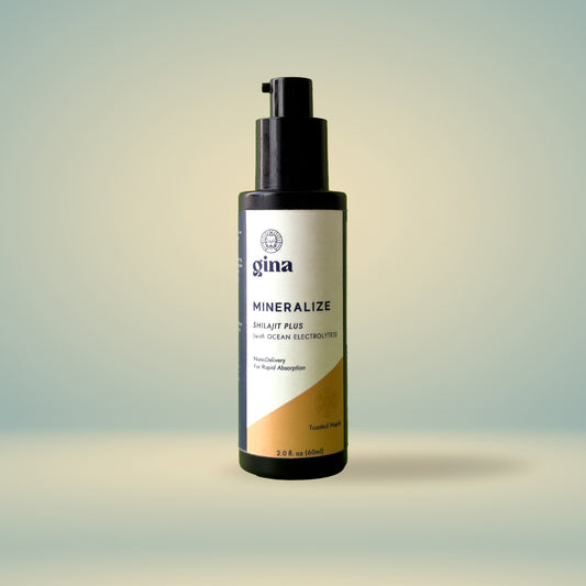 MINERALIZAR - Shilajit Vitalidad.