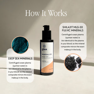 MINERALIZE - Shilajit Vitality