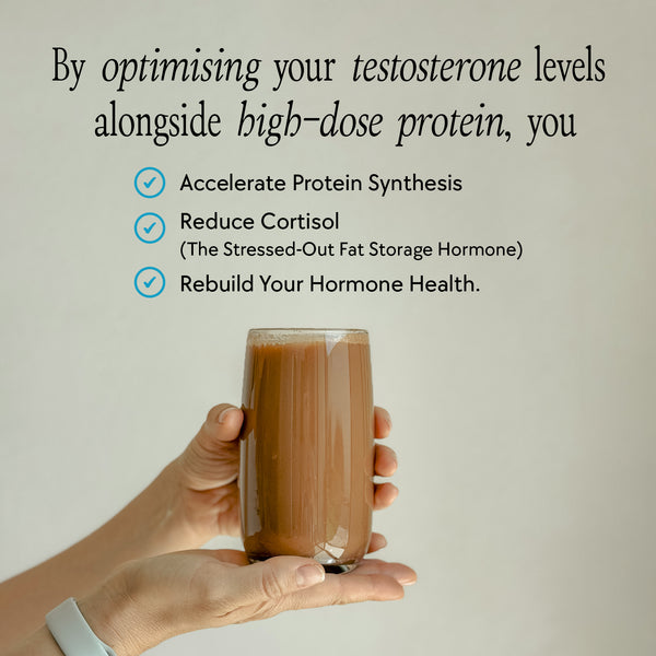 POWER - Stronger with Every Scoop