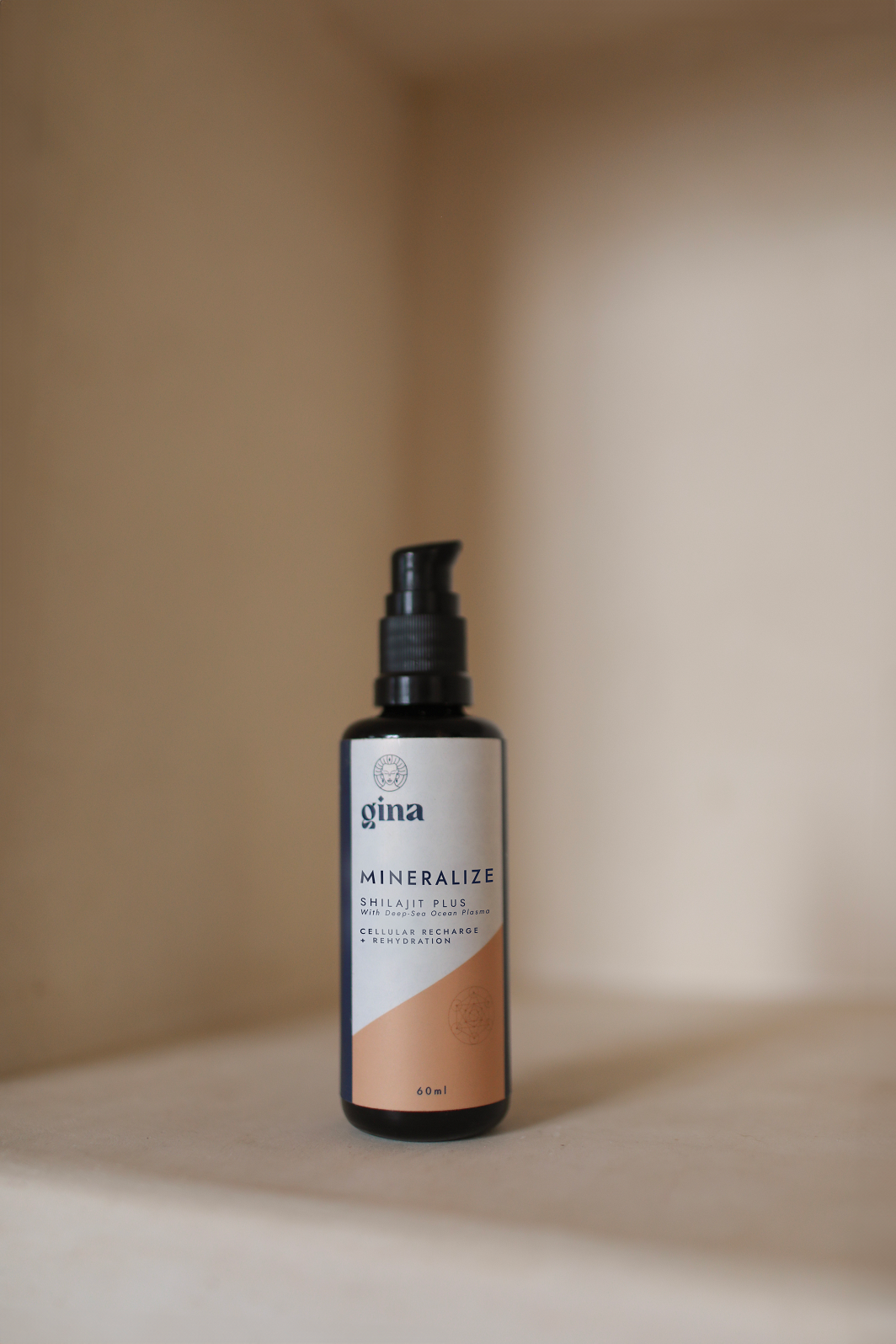 MINERALIZAR - Shilajit Vitalidad.