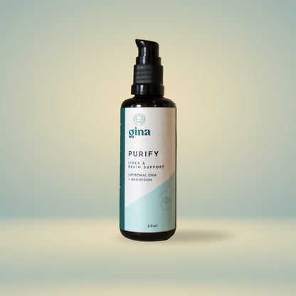 PURIFY - Apoyo hepático liposomal.