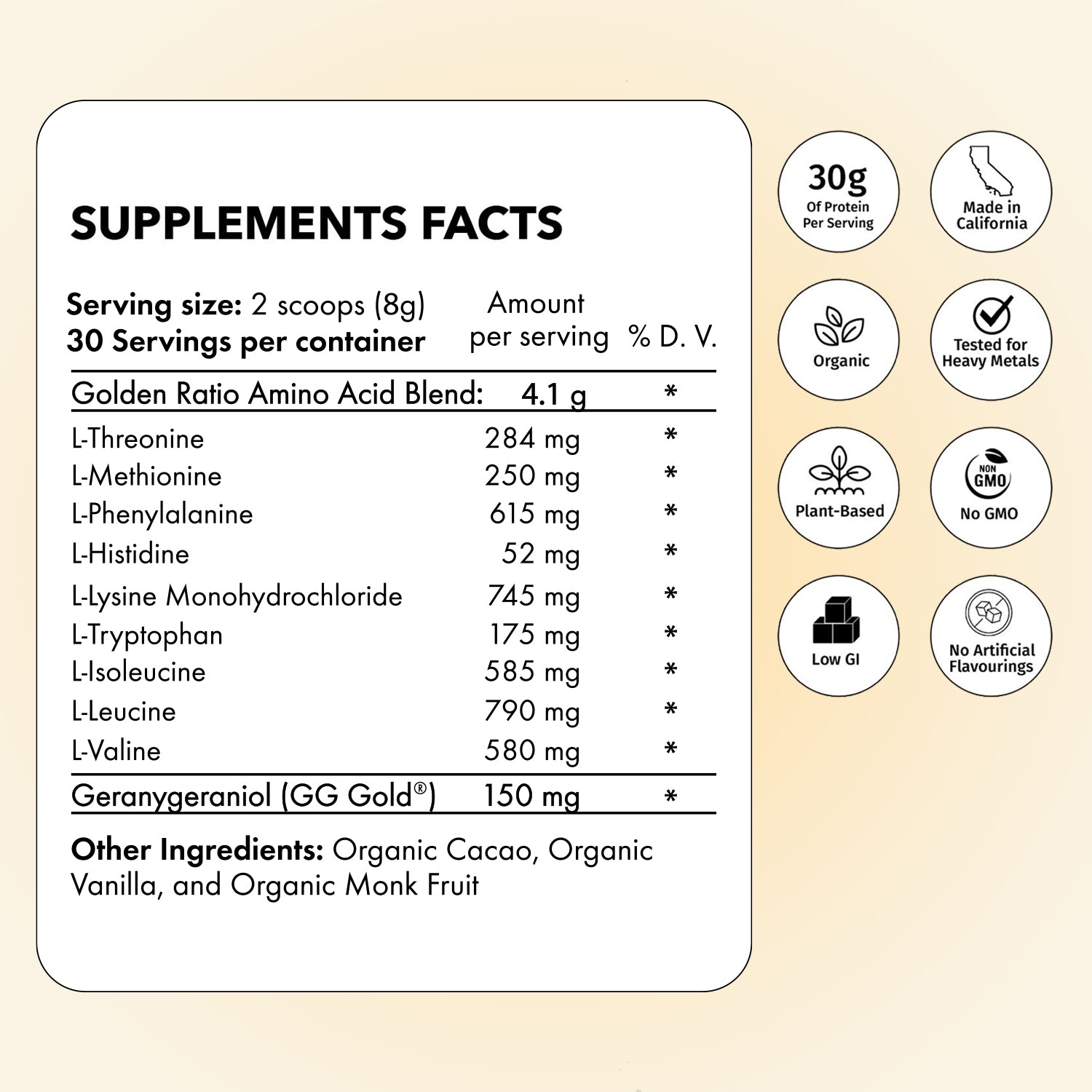 POWER - Stronger with Every Scoop