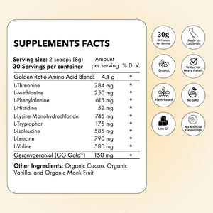 POWER - Stronger with Every Scoop