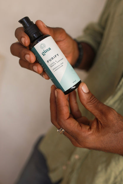 PURIFY - Apoyo hepático liposomal.